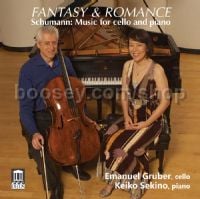 Fantasy & Romance (Delos Audio CD)